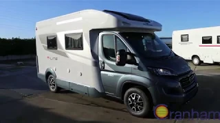 Compact 6m Motorhome 2020 Rollerteam T-Line 590  | Cranham Leisuresales Ltd