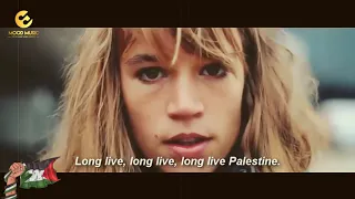 Long live Palestine  Swedish song with English Subtitle