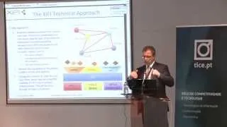 Anastasius Gavras - "Internet Architectures" - 4th European Summit on the Future Internet.