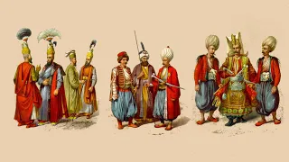 What Ranks did the the Janissary have? | The structure of the Ottoman Army