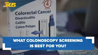 At-home test or a colonoscopy? Which screening is best for you: HealthLink