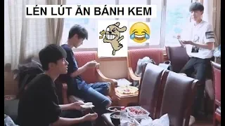 [Funny&Sweet] TFBOYS - Chỉ anh em ta mới có quyền, chỉ chúng ta mới hiểu  =)))