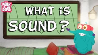 What is Sound? | The Dr. Binocs Show | Learn Videos For Kids