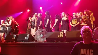 2018-07-19 - 013 Tilburg Netherlands - Gene Simmons Band 21 - Do You Love Me