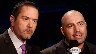 Joe Rogan & Mike Goldberg Reunion