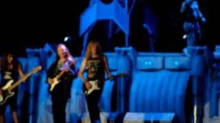 Iron Maiden--Hallowed be Thy Name--Live Ottawa Bluesfest 2010-07-06