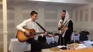 Hashem Melech - Acoustic Cover - Beri Weber | השם מלך - קאוור אקוסטי - בערי וועבער