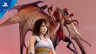 Dissidia FInal Fantasy NT - Yuna Joins Tidus | PS4