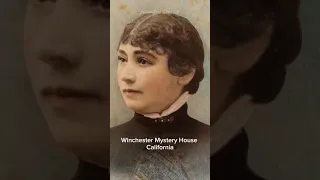 Winchester #Mystery #House #horrorstories #haunted #ghost #story #california