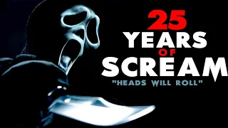 Scream | 25 Years - Heads Will Roll