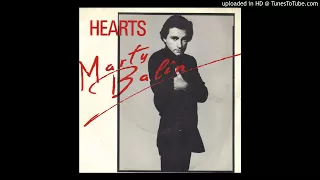 Marty Balin - Hearts 1981 HQ Sound