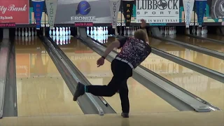 2018 PBA Xtra Frame Lubbock Sports Open Stepladder Finals