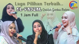 13 LAGU QOSIDAH GAMBUS PILIHAN TERBAIK | GAMBUS MODERN EL-FADZAL