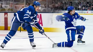 The BEST SNIPES From Auston Matthews' 2021-2022 Season