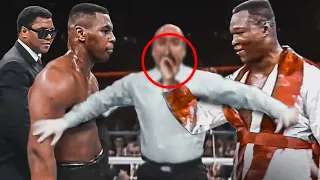 All The Fights When Mike Tyson Avenged Muhammad Ali