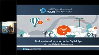 Digital Transformation and the NBN access
