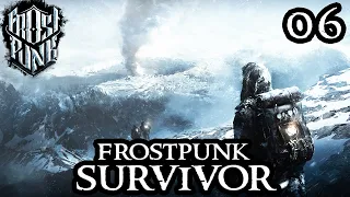 Frostpunk Refugees SURVIVOR #06 BLOODY ENDING || HARDEST DIFFICULTY Survival Revisited