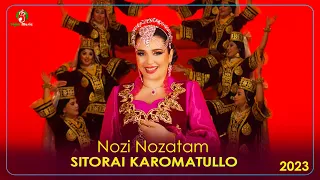 Ситораи Кароматулло - Нози Нозатам / Sitorai Karomatullo - Nozi Nozatam (Видеоклип 2023)