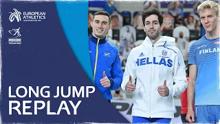 Men's Long Jump Final | Torun 2021