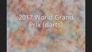 2017 World Grand Prix (darts)