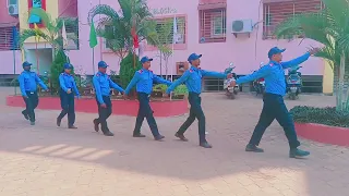 Salary upto 15K 😍 // Best security Guard Job in All odisha Posting // Odisha Latest Job Update.2024