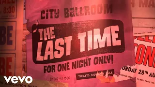 The Rolling Stones - The Last Time (Official Lyric Video)