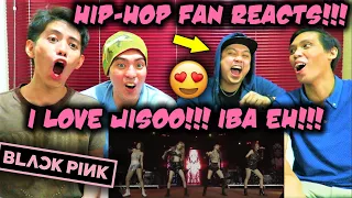 HIP-HOP FAN Reacts: BLACKPINK Kill This Love + DDU-DU DDU-DU Live at Coachella | REACTION + REVIEW