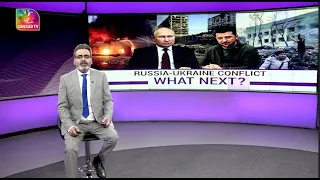 Perspective: Russia-Ukraine Conflict : What Next ? | 31 March, 2022