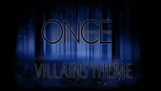 Once Upon A Time Villains Theme Suite: Mark Isham