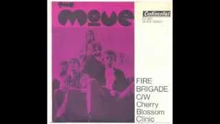 Move - Cherry Blossom clinic (UK psych pop effects madness)