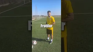 ALBERTNBN Se Face Fotbalist ! ⚽️🤣