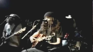 Meat Puppets  Plateau  live