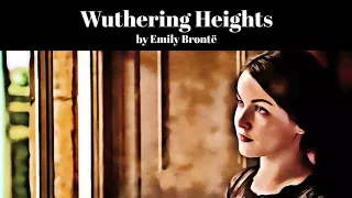 Wuthering Heights by Emily Brontë