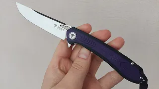 Folding knife Складаний ніж Shooziz XUN110