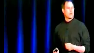 Macworld 1998: Steve Jobs talks about Apples return