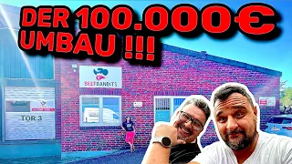 TOTALE ESKALATION! WIR HABEN UMGEBAUT !!! - Das wird MEGA --- Klaus grillt