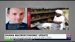 Business Live on JoyNews (21-4-21)