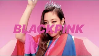 ALL BLACKPINK MV 'S BUT IT'S JUST THE CHORUS AND INSTRUMENTAL