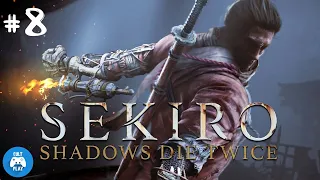 Прохождение: SEKIRO shadows die twice PS4 PRO #8