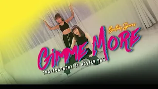 Gimme More | Choreography by Master Ram #RawStudios #MasterRam #Ram #britneyspears #GimmeMore