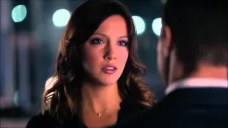 Arrow - Laurel and Oliver Scene 1.01 Stay away from me