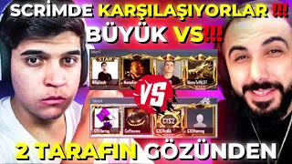 DOCH ALL STAR PRO SCRİM’DE BARIŞ G’LE KARŞILAŞIYOR !!! BÜYÜK VS !!! 2 TARAFIN GÖZÜNDEN