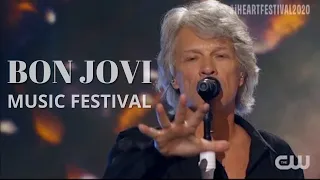 BON JOVI - MUSIC FESTIVAL 2023 (Ao Vivo)