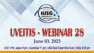 Uveitis Webinar - 28 (Uveitis Macular Edema)