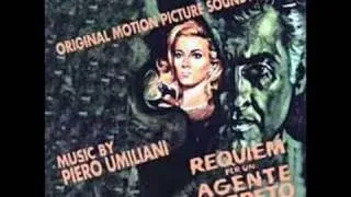 Requiem per un agente segreto -Piero Umiliani