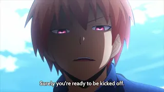 Ansatsu Kyoushitsu (Assassination Classroom) - Pole-Felling Between Class 3A VS Class 3E