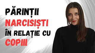 Părinții narcisiști. Ce impact au părinții toxici asupra dezvoltării emoționale a copiilor?