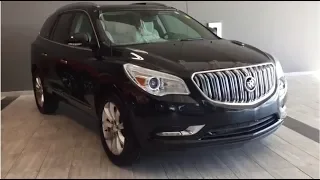 2014 Buick Enclave Premium | Toyota Northwest Edmonton | 8SI0378A