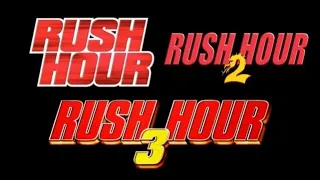 Evolution of RUSH HOUR movie trailers (1998-2007)