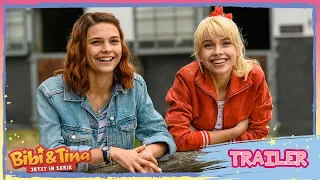 Bibi & Tina -DIE SERIE official TRAILER zur 1. Staffel / ab 3.4. bei Prime Video